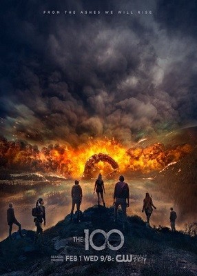 دانلود قسمت ششم فصل هفتم سریال صد the 100