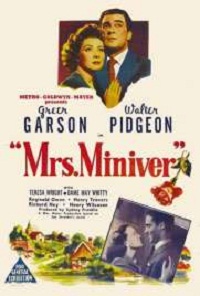 دانلود فیلم Mrs. Miniver 1942