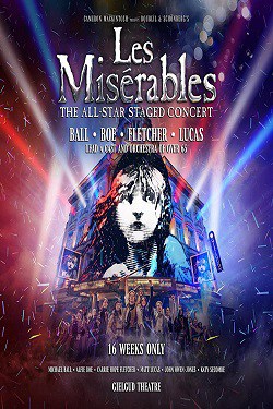 دانلود فیلم Les Misérables: The Staged Concert 2019 دانلود فیلم Les Misérables: The Staged Concert 2019