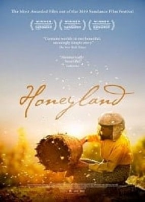 دانلود فیلم Honeyland 2019 دانلود فیلم Honeyland 2019