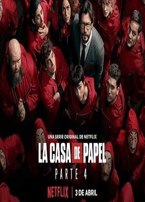 دانلود سریال فصل ۵ پنجم سریال Money Heist دانلود سریال فصل ۵ پنجم سریال Money Heist