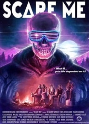 دانلود فیلم ترسناک Scare Me 2020 دانلود فیلم ترسناک Scare Me 2020