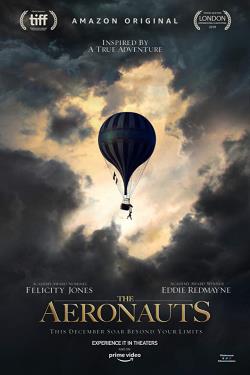 دانلود فیلم The Aeronauts 2019