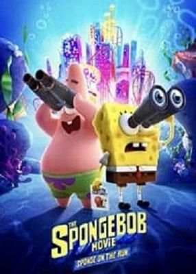 دانلود فیلم The SpongeBob Movie 3 2020 با کیفیت عالی دانلود فیلم The SpongeBob Movie 3 2020 با کیفیت عالی