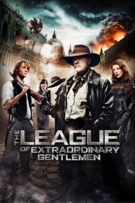 دانلود فیلم The League of Extraordinary Gentlemen 2003 دانلود فیلم The League of Extraordinary Gentlemen 2003