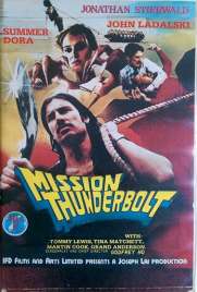 دانلود فیلم Mission Thunderbolt 1983 دانلود فیلم Mission Thunderbolt 1983