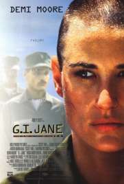 دانلود فیلم G.I. Jane 1997 دانلود فیلم G.I. Jane 1997