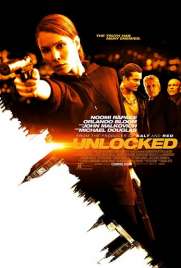 دانلود فیلم Unlocked 2017 دانلود فیلم Unlocked 2017