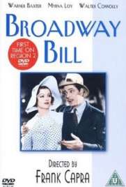 دانلود فیلم Broadway Bill 1934 دانلود فیلم Broadway Bill 1934