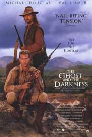 دانلود فیلم The Ghost and the Darkness 1996 دانلود فیلم The Ghost and the Darkness 1996