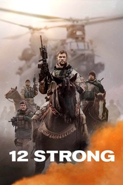 دانلود فیلم ۱۲ Strong 2018 دانلود فیلم ۱۲ Strong 2018