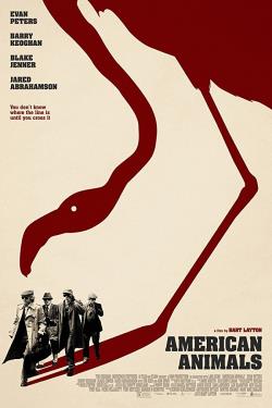 دانلود فیلم American Animals 2018 دانلود فیلم American Animals 2018