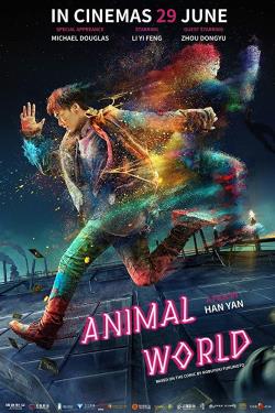 دانلود فیلم Animal World 2018 دانلود فیلم Animal World 2018
