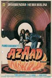 دانلود فیلم Azaad 1978 دانلود فیلم Azaad 1978