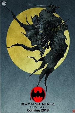 دانلود فیلم Batman Ninja 2018 دانلود فیلم Batman Ninja 2018