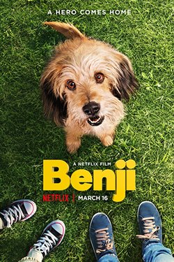 دانلود فیلم Benji 2018 دانلود فیلم Benji 2018