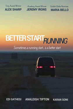 دانلود فیلم Better Start Running 2018 دانلود فیلم Better Start Running 2018