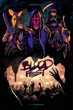 دانلود فیلم Blood Fest 2018 دانلود فیلم Blood Fest 2018