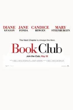 دانلود فیلم Book Club 2018 دانلود فیلم Book Club 2018