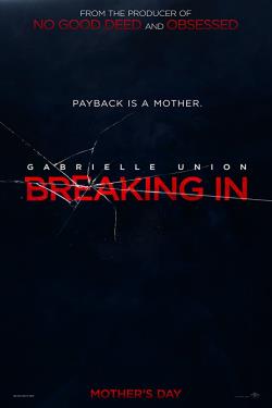 دانلود فیلم Breaking In 2018 دانلود فیلم Breaking In 2018