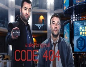 دانلود قسمت دوم سریال Code 404 دانلود قسمت دوم سریال Code 404