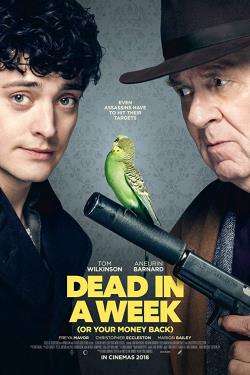 دانلود فیلم Dead in a Week 2018 دانلود فیلم Dead in a Week 2018