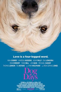 دانلود فیلم Dog Days 2018 دانلود فیلم Dog Days 2018