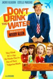 دانلود فیلم Dont Drink the Water 1969 دانلود فیلم Dont Drink the Water 1969