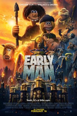 دانلود فیلم Early Man 2018 دانلود فیلم Early Man 2018
