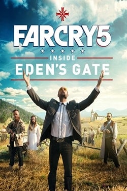 دانلود فیلم Far Cry 5: Inside Eden’s Gate 2018 دانلود فیلم Far Cry 5: Inside Eden’s Gate 2018