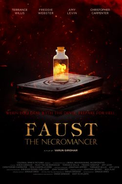 دانلود فیلم Faust the Necromancer 2020 دانلود فیلم Faust the Necromancer 2020