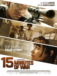 دانلود فیلم Fifteen Minutes Of War 2019 دانلود فیلم Fifteen Minutes Of War 2019
