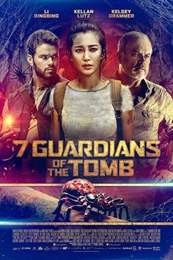 دانلود فیلم Guardians of the Tomb 2018 دانلود فیلم Guardians of the Tomb 2018