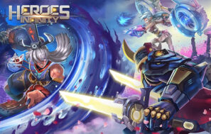 دانلود بازی Heroes Infinity: God Warriors v1.31.7L دانلود بازی Heroes Infinity: God Warriors v1.31.7L