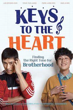 دانلود فیلم Keys to the Heart 2018 دانلود فیلم Keys to the Heart 2018