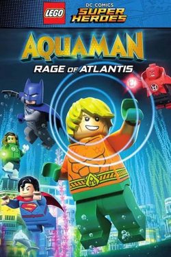 دانلود فیلم LEGO Aquaman Rage Of Atlantis 2018 دانلود فیلم LEGO Aquaman Rage Of Atlantis 2018