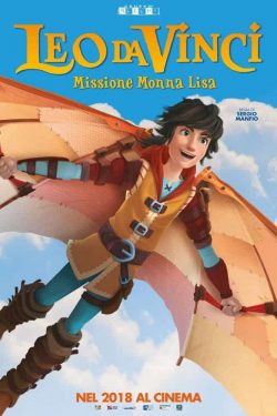 دانلود فیلم Leo Da Vinci Mission Mona Lisa 2018