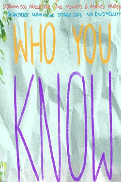 دانلود فیلم All About Who You Know 2019 دانلود فیلم All About Who You Know 2019