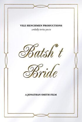 دانلود فیلم Batsh*t Bride 2019 دانلود فیلم Batsh*t Bride 2019