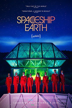 دانلود فیلم Spaceship Earth 2020 دانلود فیلم Spaceship Earth 2020