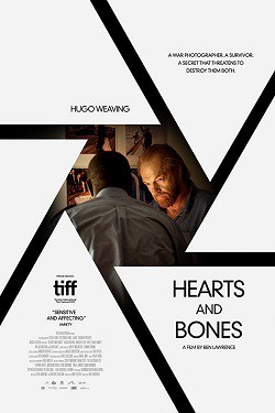 دانلود فیلم Hearts and Bones 2019 دانلود فیلم Hearts and Bones 2019
