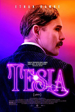 دانلود فیلم Tesla 2020 دانلود فیلم Tesla 2020
