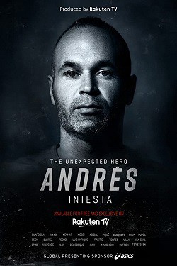 دانلود فیلم Andrés Iniesta: The Unexpected Hero 2020 دانلود فیلم Andrés Iniesta: The Unexpected Hero 2020