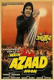 دانلود فیلم Main Azaad Hoon 1989 دانلود فیلم Main Azaad Hoon 1989