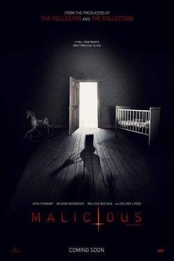 دانلود فیلم Malicious 2018 دانلود فیلم Malicious 2018