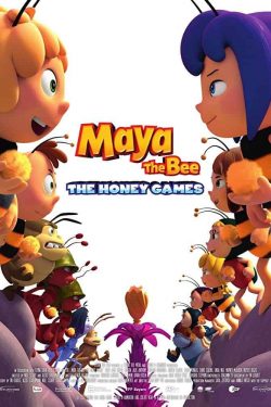 دانلود فیلم Maya the Bee: The Honey Games 2018 دانلود فیلم Maya the Bee: The Honey Games 2018