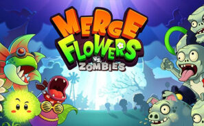 دانلود بازی Merge Flowers vs Zombies 2.9 دانلود بازی Merge Flowers vs Zombies 2.9