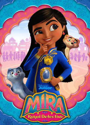 دانلود فصل اول انیمیشن میرا کارآگاه سلطنتی Mira, Royal Detective 2020 دانلود فصل اول انیمیشن میرا کارآگاه سلطنتی Mira, Royal Detective 2020