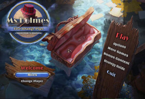 دانلود بازی Ms. Holmes 2: Five Orange Pips دانلود بازی Ms. Holmes 2: Five Orange Pips
