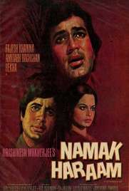 دانلود فیلم Namak Haraam 1973 دانلود فیلم Namak Haraam 1973